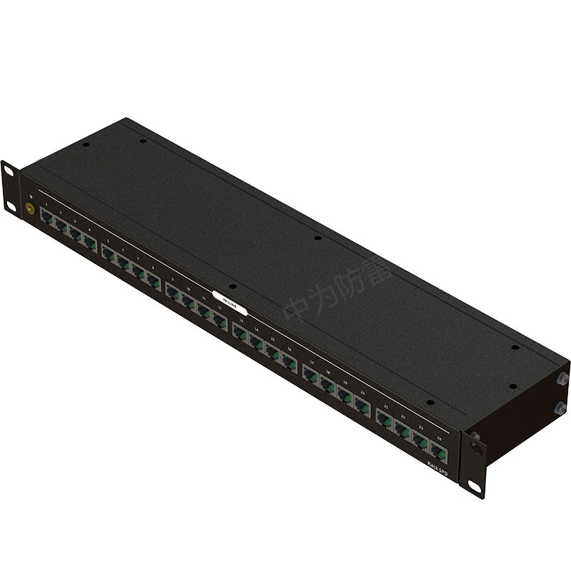 多路POE交換機防雷器（4口/8口/16口/24口）