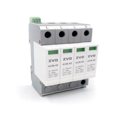 機房UPS電源怎么配置防雷器？