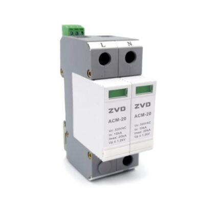 機房UPS電源怎么配置防雷器？