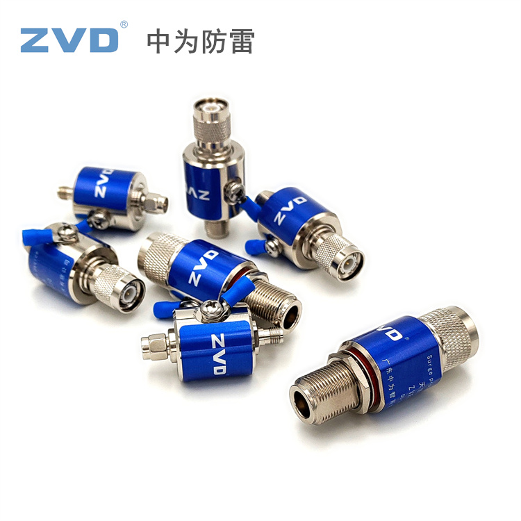 天線避雷器的設計原理，如何保護同軸電纜無線射頻通信設備？