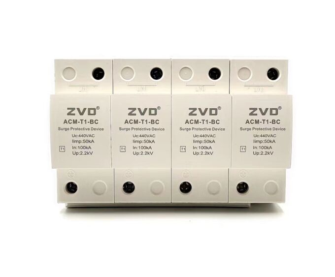 電容柜安裝B級浪涌保護器夠了嗎?什么型號規格更合適呢?