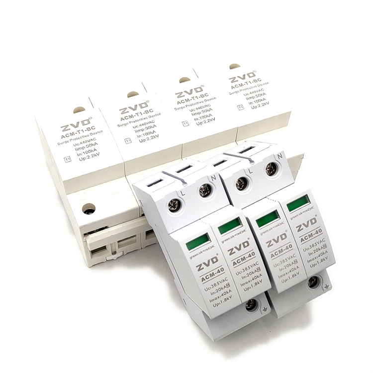 防雷器的安裝與配合原則是什么?